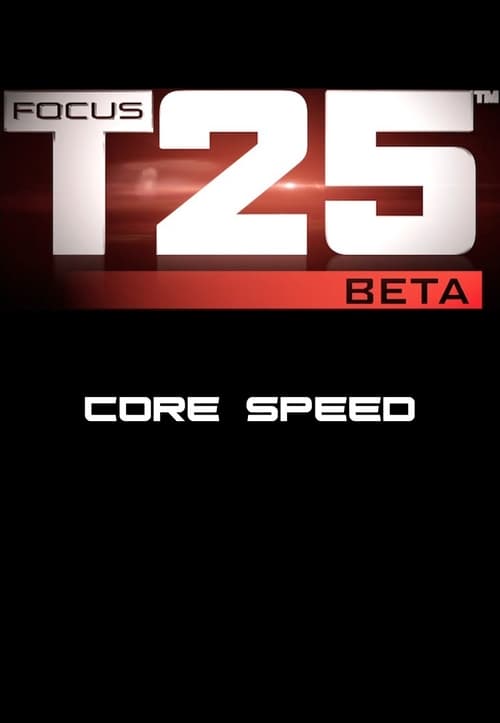 t25 speed 1.0 full video